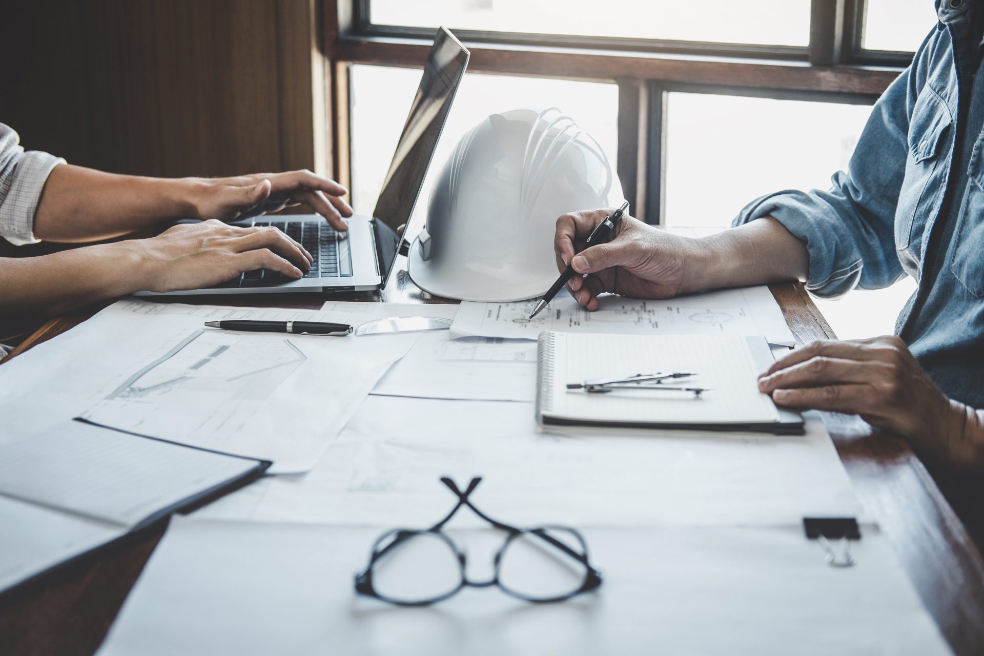 Ingenieurbüro für TGA Planung und technische Gebäudeausrüstung